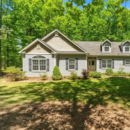 Buy this 4 bed house on 695 Higginbotham Creek Road in Sweet Briar Station, Amherst County
