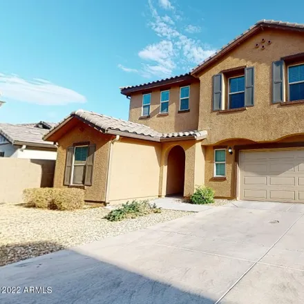 Buy this 4 bed loft on 1171 North 163rd Lane in Goodyear, AZ 85338