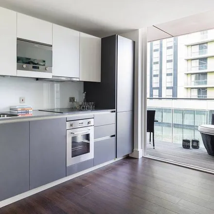 Rent this 2 bed apartment on 15 Cassilis Road in Millwall, London