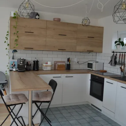 Rent this 1 bed apartment on Cejl 82/58 in 602 00 Brno, Czechia