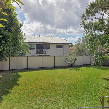 Rent this 3 bed apartment on 33 Coolmunda Street in Mansfield QLD 4122, Australia