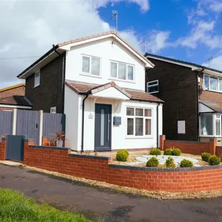 Buy this 3 bed house on Tamar Road in Kidsgrove, ST7 4BD
