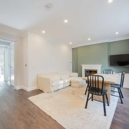 Rent this 1 bed apartment on 20 Durham Terrace in London, W2 5NS