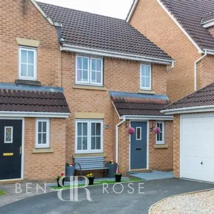 Buy this 3 bed duplex on 18 Within Lea in Bamber Bridge, PR5 6SR