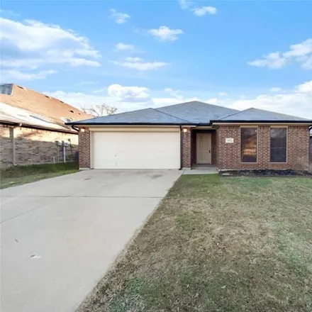 Buy this 3 bed house on 2231 Kaitlyn Drive in Weatherford, TX 76087