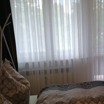 Rent this 1 bed apartment on Ruda Śląska in Kędzierzyńska, 41-700 Ruda Śląska