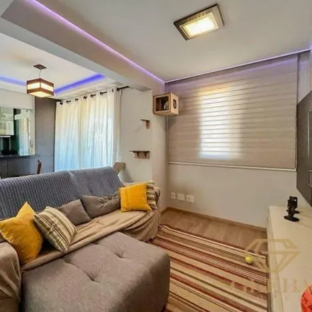 Buy this 2 bed apartment on Edifício Solar Mirador in Rua Fermino Barbosa 50, Tucanos