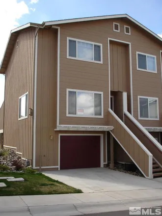 Buy this 3 bed townhouse on Rancho San Rafael Townhomes in 4622-4652 Kathleen Denise Lane, Reno