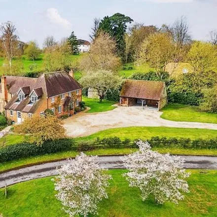 Buy this 6 bed house on Finchampstead House in Fleet Hill, Finchampstead