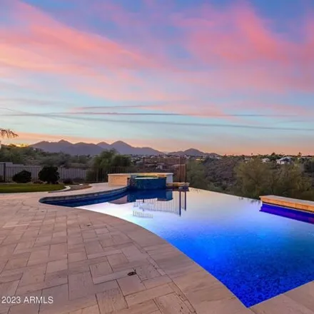 Buy this 4 bed house on 15580 East Palatial Drive in Fountain Hills, AZ 85268
