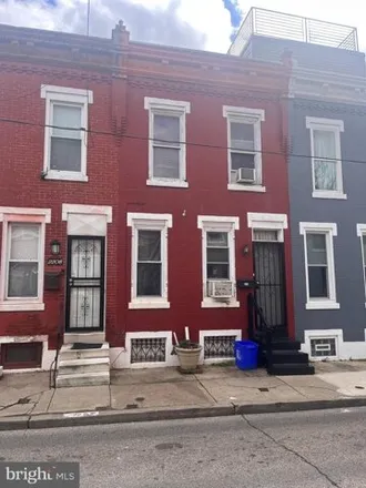 Buy this 2 bed house on 2210 Greenwich Street in Philadelphia, PA 19146