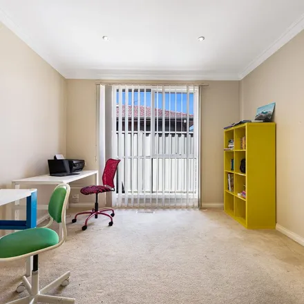 Rent this 4 bed apartment on 4 Hinkler Road in Glen Waverley VIC 3150, Australia