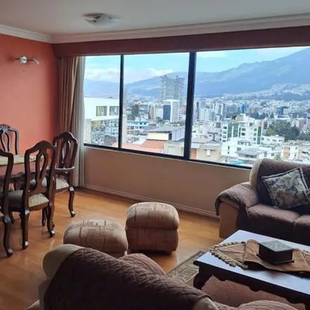 Image 2 - Edificio Maderna, Avenida Gaspar de Villarroel, 170513, Quito, Ecuador - Apartment for rent
