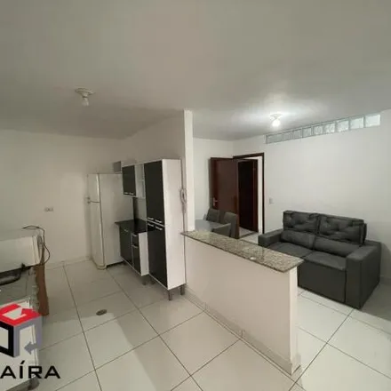 Rent this 2 bed apartment on Rua Dalton Trevisan in Montanhão, São Bernardo do Campo - SP