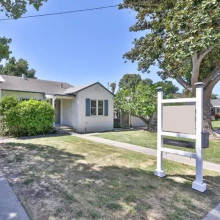 Buy this 2 bed house on 1512 Minnesota Avenue in San Jose, CA 95125