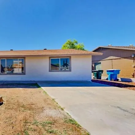 Buy this 3 bed house on 7631 West Pinchot Avenue in Phoenix, AZ 85033