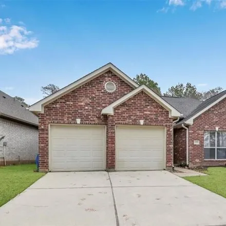 Buy this 3 bed house on 12966 Shady Oak Lane in Montgomery County, TX 77356