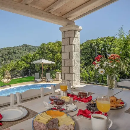Rent this 1 bed house on Agios Ioannis (Aqualand) in Τriklino - Vasilika, Agios Ioannis