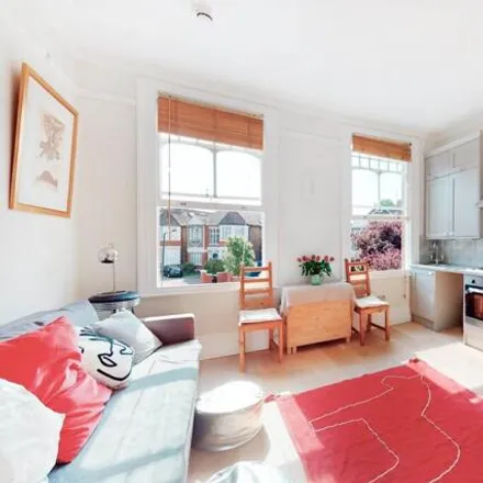 Buy this 1 bed apartment on 33 Mapesbury Road in London, NW2 4HU