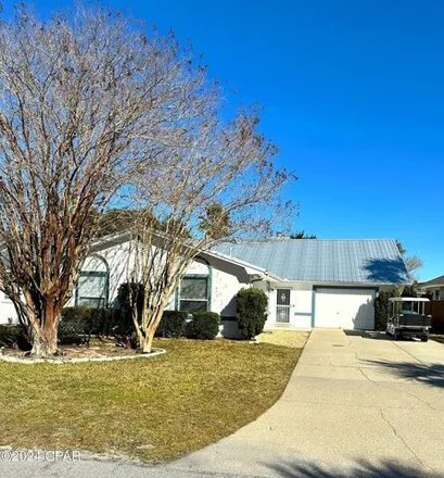 Buy this 3 bed house on 106 Sea Oats Drive in Bid-A-Wee, Panama City Beach
