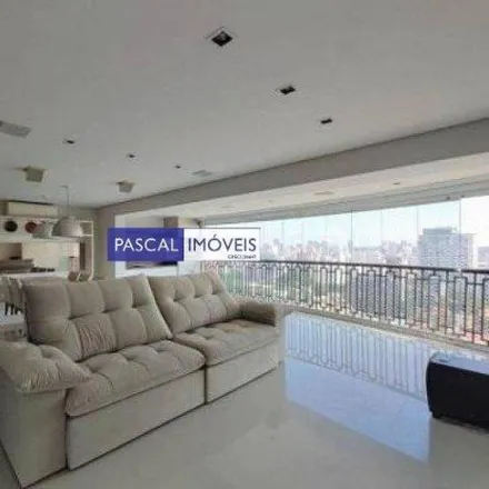 Buy this 2 bed apartment on Condomínio Paço das Águas - Torre Pacífico in Rua Morais de Barros 960, Campo Belo