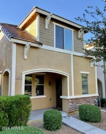 Image 1 - 4383 East Selena Drive, Phoenix, AZ 85050, USA - House for rent