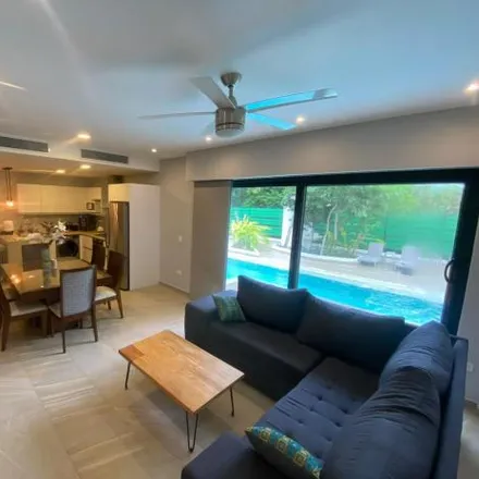 Rent this 2 bed apartment on unnamed road in 77726 Playa del Carmen, ROO