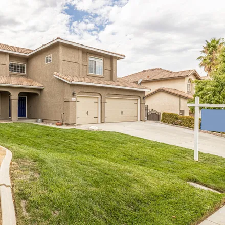 Buy this 5 bed house on 4046 Sungate Drive in Palmdale, CA 93551