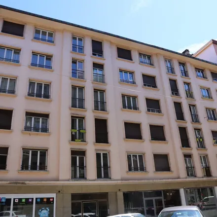 Rent this 2 bed apartment on Rue Benjamin-Franklin 6 in 1201 Geneva, Switzerland
