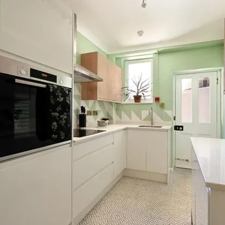 Rent this 1 bed apartment on 85 Beaconsfield Villas in Brighton, BN1 6DW