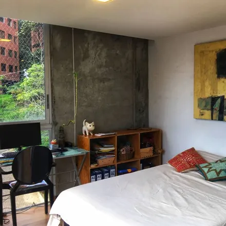 Rent this 2 bed apartment on Planetario de Medellin in Carrera 52 117, Comuna 4 - Aranjuez