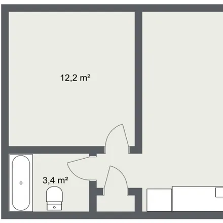 Image 9 - Northwood House, Goodiers Drive, Salford, M5 4QH, United Kingdom - Apartment for rent