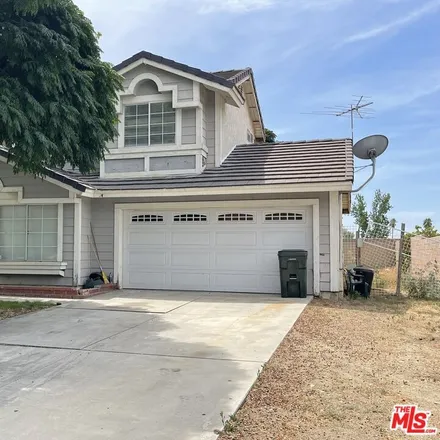 Buy this 4 bed house on 737 West Sequoia Avenue in Rialto, CA 92376