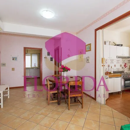 Rent this 3 bed apartment on Viale Danimarca in 00071 Pomezia RM, Italy