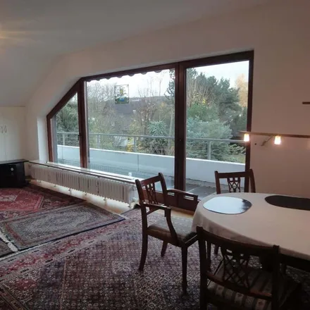 Rent this 2 bed apartment on Achim-von-Arnim-Straße 24 in 53113 Bonn, Germany