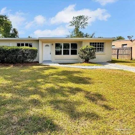 Buy this 3 bed house on 146 Aquamarine Avenue in Escambia County, FL 32505