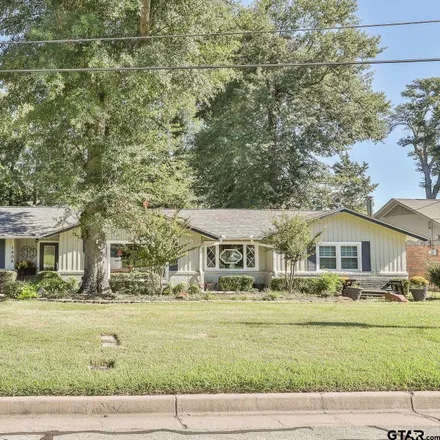 Buy this 4 bed house on 1808 Sybil Lane in Tyler, TX 75703