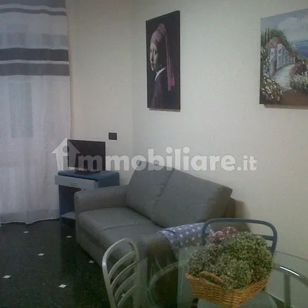Rent this 2 bed apartment on Via Giuseppe Verdi 6 in 16011 Arenzano Genoa, Italy