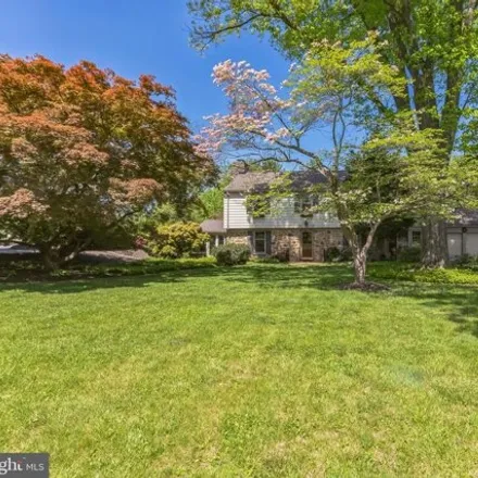 Image 3 - 517 Locust Lane North, West Chester, PA 19380, USA - House for sale