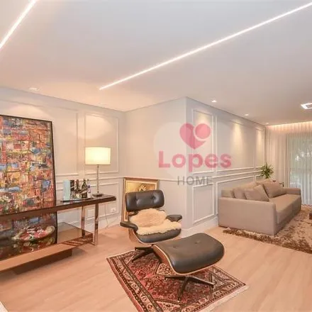 Buy this 3 bed apartment on Rua Alferes Ângelo Sampaio 2936 in Mercês, Curitiba - PR
