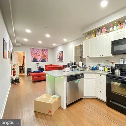 Rent this 4 bed house on Temple University in 1801 North Broad Street, Philadelphia