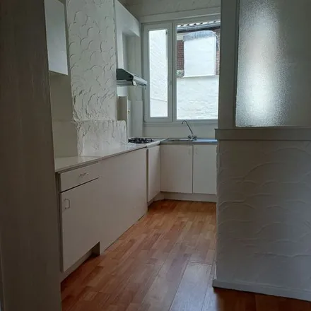 Rent this 1 bed apartment on Markt 50 in 9500 Geraardsbergen, Belgium