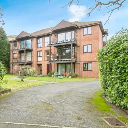Buy this 2 bed apartment on Shelley Court in 11 Grosvenor Road, Bournemouth