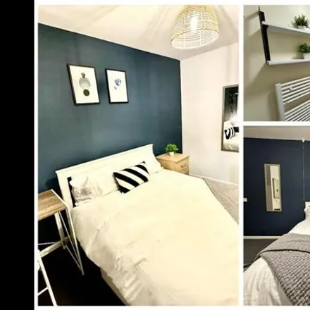 Rent this 1 bed apartment on Whitecross Gardens in Derby, DE1 3PR