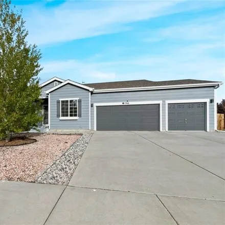 Buy this 4 bed house on 1942 Capital Drive in El Paso County, CO 80951