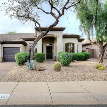 Buy this 4 bed house on 6426 East Gelding Drive in Scottsdale, AZ 85254