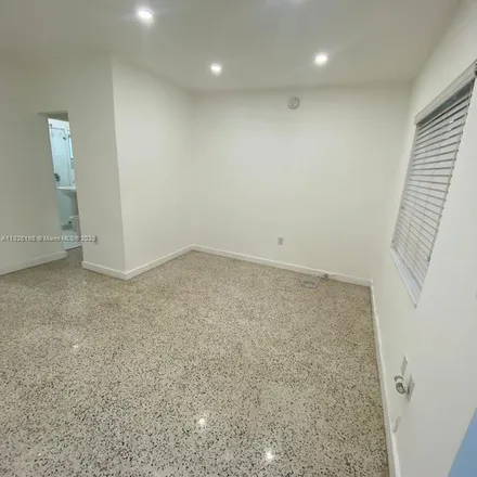Rent this 1 bed apartment on 666 Northwest 35th Street in Miami, FL 33127