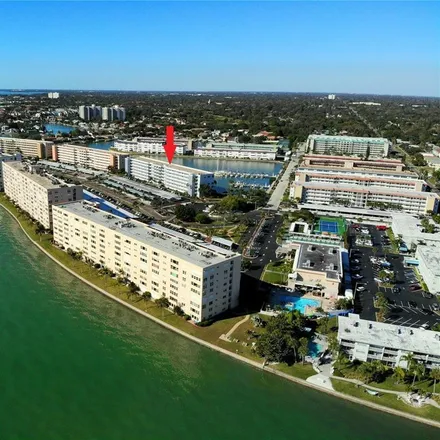 Buy this 1 bed condo on 5925 Shore Boulevard South in Saint Petersburg, FL 33707