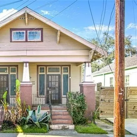 Buy this 2 bed house on 1201 Mazant Street in Bywater, New Orleans