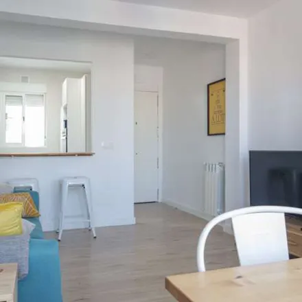 Rent this 2 bed apartment on Calle de Sarria in 51, 28029 Madrid